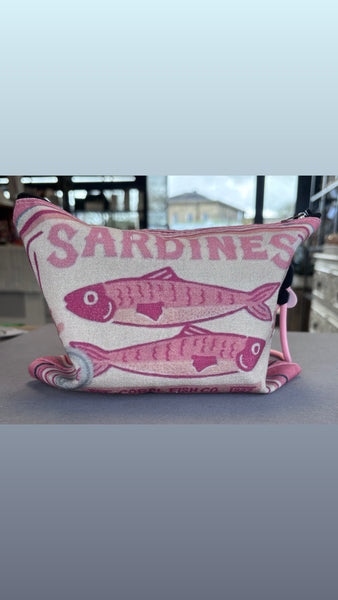 Sardine in Salmon