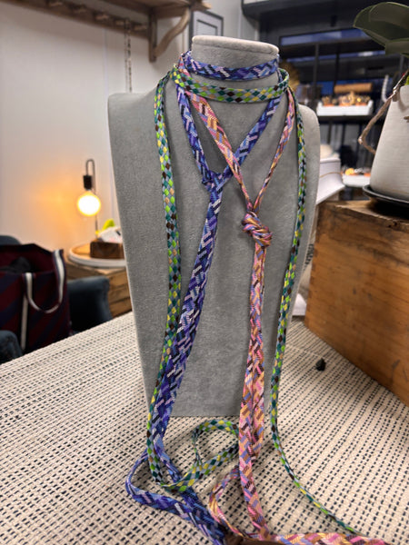 Second Cut Silk tie