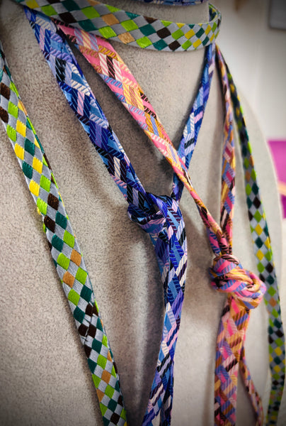 Second Cut Silk Tie