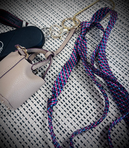 Second Cut Silk tie