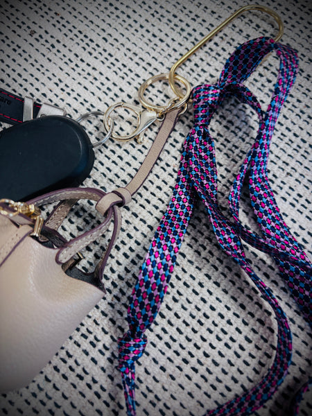 Second Cut Silk Tie