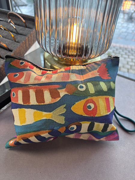 Bright Catch Pouch/Bag