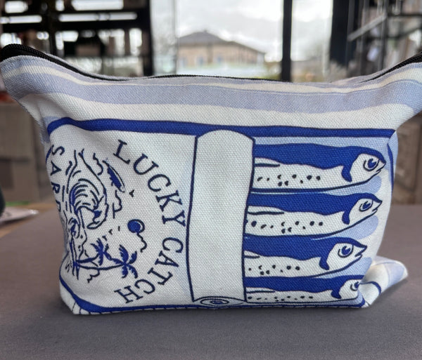 Lucky Catch Pouch