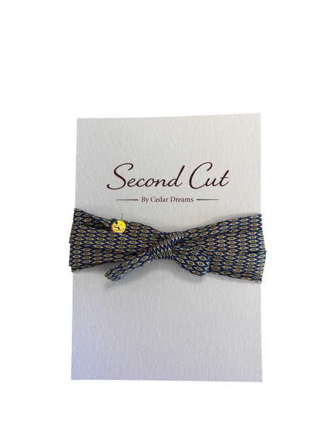 Second Cut SilkTie