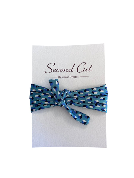 Second Cut Silk tie